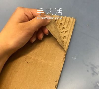 自制貓咪磨爪器 紙板箱再利用不花一分錢(qián)！ -  rpnrmr.com