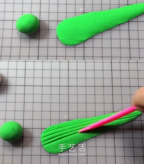 可愛萌萌噠！超輕粘土手工制作端午節(jié)粽子 -  rpnrmr.com
