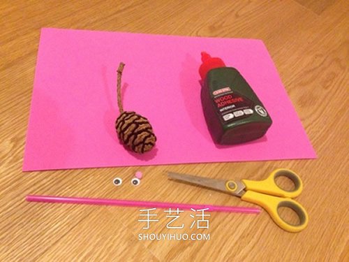 幼兒園松果手工制作 變身可愛小老鼠！ -  rpnrmr.com