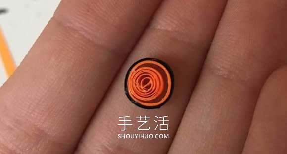 色彩斑斕的小精靈！衍紙蝴蝶手工制作教程 -  rpnrmr.com