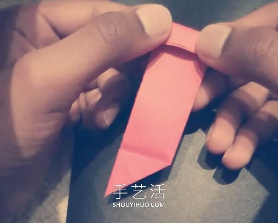 折紙忍者的暗器！四角忍者之星的折法教程 -  rpnrmr.com