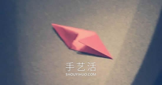 折紙忍者的暗器！四角忍者之星的折法教程 -  rpnrmr.com