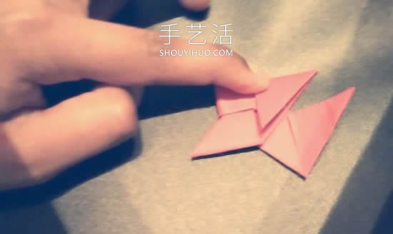 折紙忍者的暗器！四角忍者之星的折法教程 -  rpnrmr.com