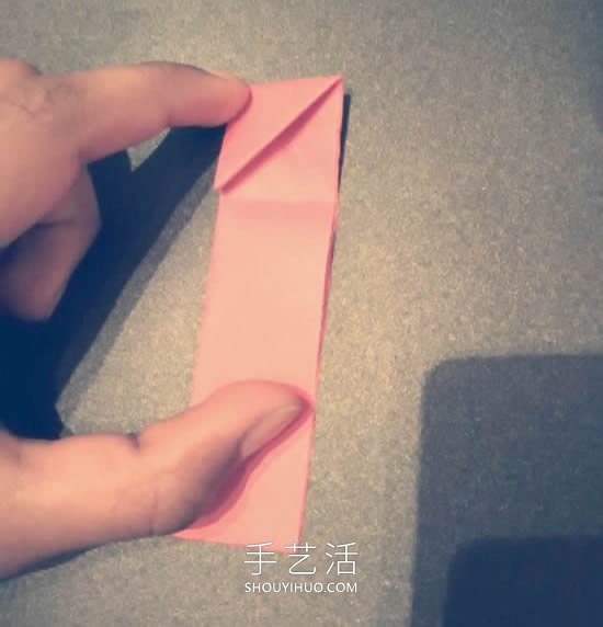 折紙忍者的暗器！四角忍者之星的折法教程 -  rpnrmr.com