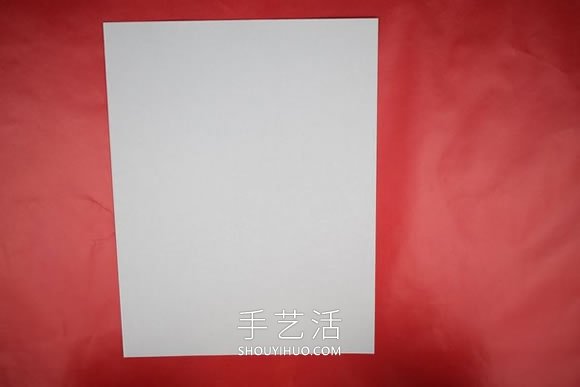 打掃衛(wèi)生時(shí)戴頭上！簡單三角形帽子的折法 -  rpnrmr.com