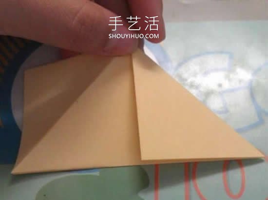 簡單又漂亮！手工折紙花型垃圾盒的視頻教程 -  rpnrmr.com
