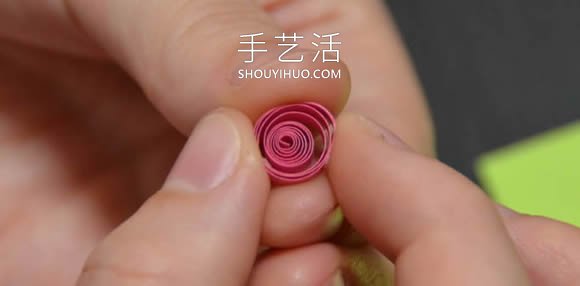 給新媽媽的禮物！衍紙寶寶腳印手工制作教程 -  rpnrmr.com