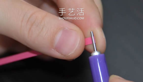 給新媽媽的禮物！衍紙寶寶腳印手工制作教程 -  rpnrmr.com