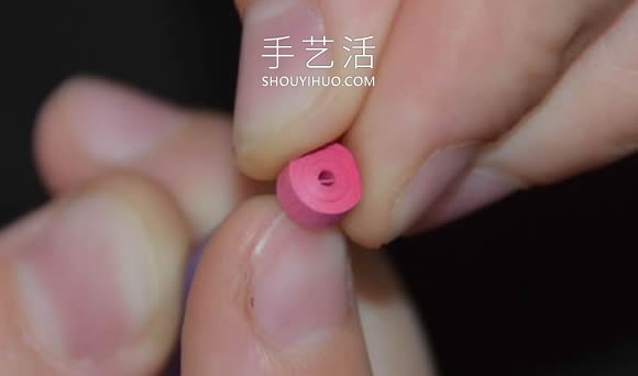 給新媽媽的禮物！衍紙寶寶腳印手工制作教程 -  rpnrmr.com