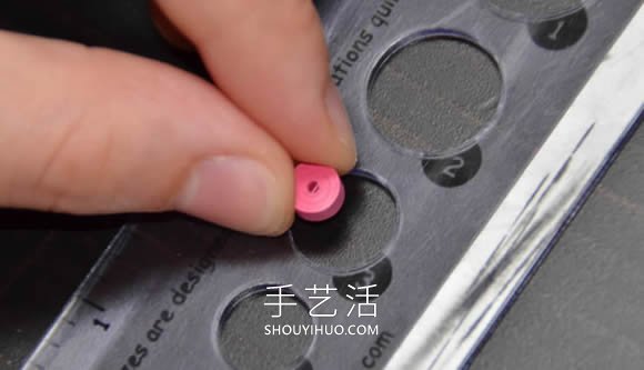 給新媽媽的禮物！衍紙寶寶腳印手工制作教程 -  rpnrmr.com