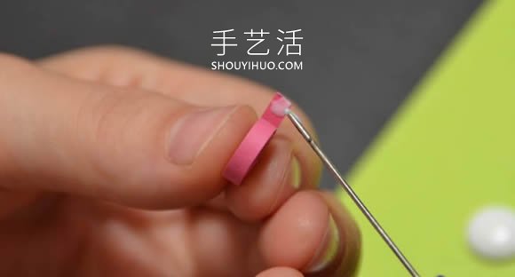 給新媽媽的禮物！衍紙寶寶腳印手工制作教程 -  rpnrmr.com