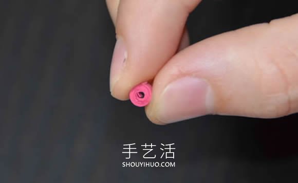 給新媽媽的禮物！衍紙寶寶腳印手工制作教程 -  rpnrmr.com