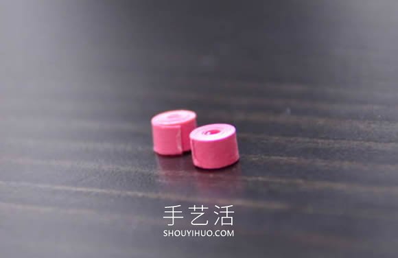 給新媽媽的禮物！衍紙寶寶腳印手工制作教程 -  rpnrmr.com