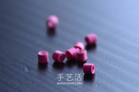 給新媽媽的禮物！衍紙寶寶腳印手工制作教程 -  rpnrmr.com
