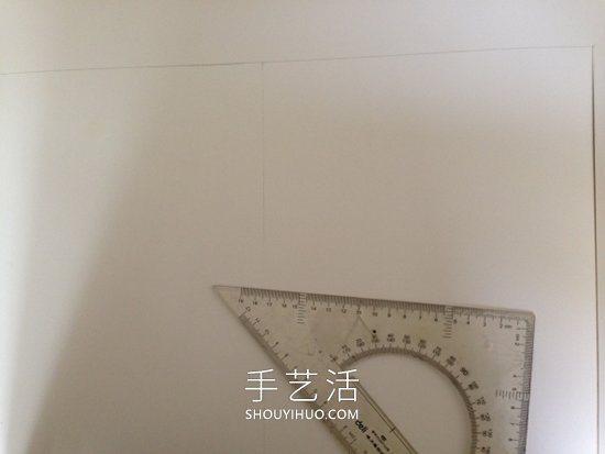 卡紙手工制作立體心形卡片的做法圖解 -  rpnrmr.com
