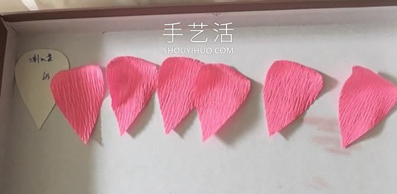 皺紋紙手工制作喇叭花 簡(jiǎn)單又可愛(ài)！ -  rpnrmr.com
