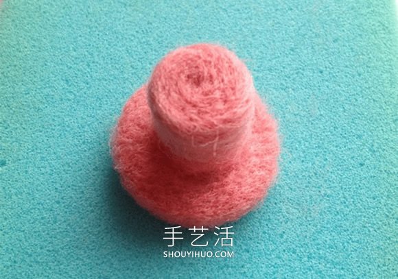 可愛的喬巴帽！羊毛氈帽子手工制作教程 -  rpnrmr.com