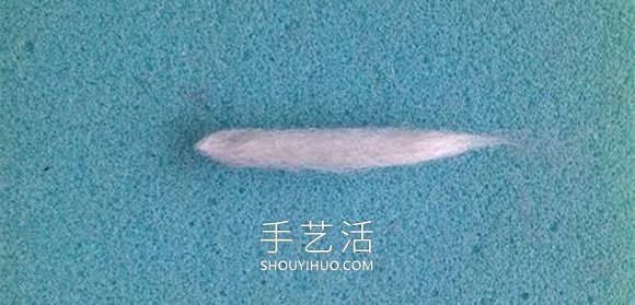 可愛的喬巴帽！羊毛氈帽子手工制作教程 -  rpnrmr.com