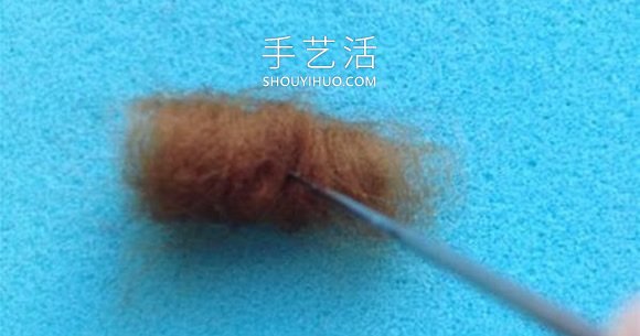 可愛的喬巴帽！羊毛氈帽子手工制作教程 -  rpnrmr.com