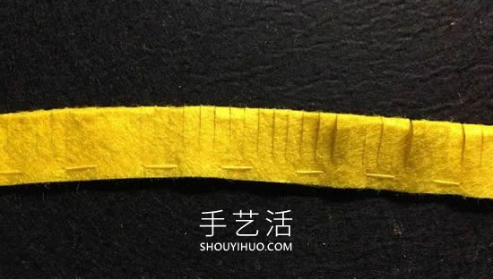 美麗奪目！不織布手工制作花朵頭花的方法 -  rpnrmr.com