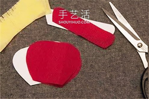 皺紋紙手工制作開花的仙人掌的做法教程 -  rpnrmr.com