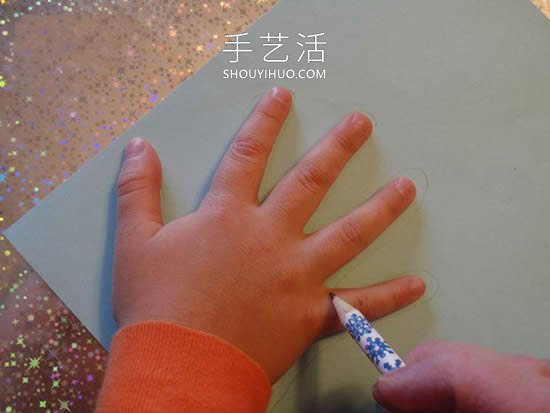自制母親節(jié)百合花賀卡的方法 簡單又可愛！ -  rpnrmr.com