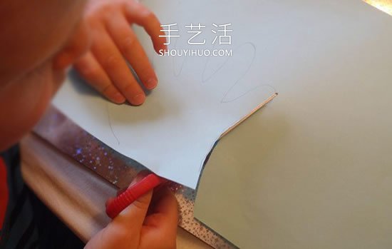 自制母親節(jié)百合花賀卡的方法 簡單又可愛！ -  rpnrmr.com