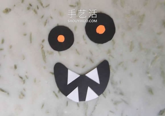 洗發(fā)水瓶廢物利用 手工制作萬圣節(jié)怪物筆筒 -  rpnrmr.com