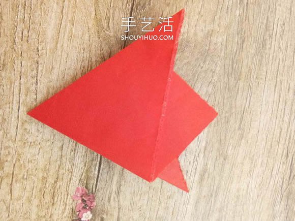 中國傳統(tǒng)新年團花的剪紙方法步驟圖解 -  rpnrmr.com