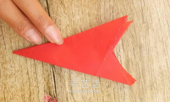 中國傳統(tǒng)新年團花的剪紙方法步驟圖解 -  rpnrmr.com