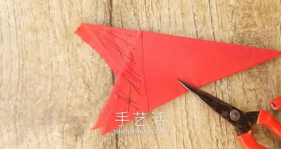 中國傳統(tǒng)新年團花的剪紙方法步驟圖解 -  rpnrmr.com