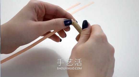 自制生日蛋糕賀卡的做法圖解教程 -  rpnrmr.com