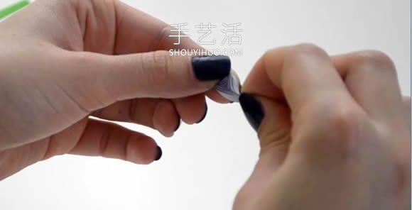 自制生日蛋糕賀卡的做法圖解教程 -  rpnrmr.com