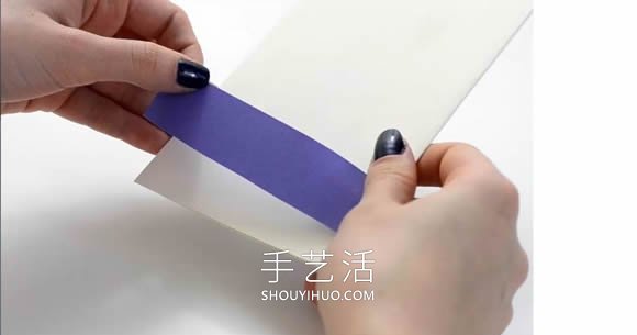 自制生日蛋糕賀卡的做法圖解教程 -  rpnrmr.com