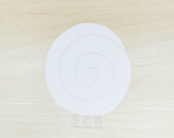 VHS磁帶手工制作漂亮玫瑰花的做法圖解教程 -  rpnrmr.com