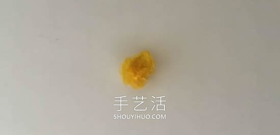 玻璃紙簡單手工制作花朵的做法教程 -  rpnrmr.com