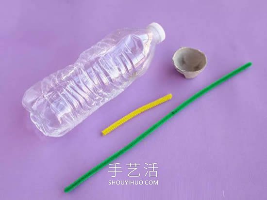 幼兒園母親節(jié)插花禮物手工制作教程 -  rpnrmr.com