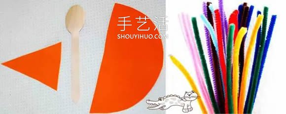 幼兒園手工制作小矮人的做法教程超簡單 -  rpnrmr.com