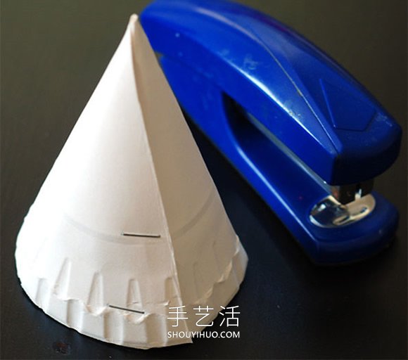 紙盤(pán)手工制作夏日青蛙的做法圖解 -  rpnrmr.com