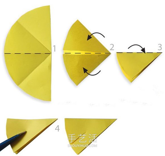 適合學齡前孩子！最簡單折紙小鳥圖解教程 -  rpnrmr.com
