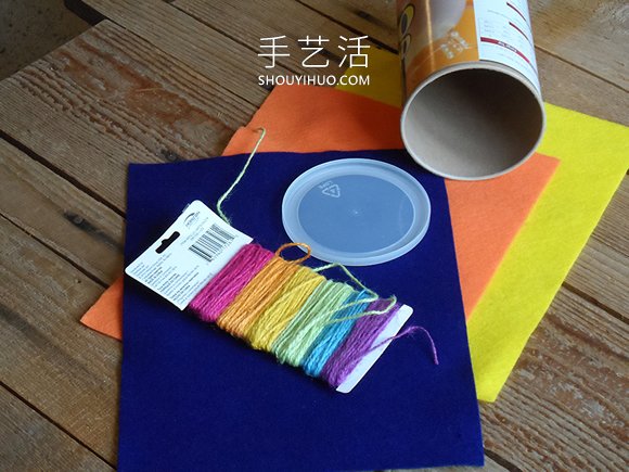 自制兒童玩具鼓的方法 好玩環(huán)保還不花錢！ -  rpnrmr.com