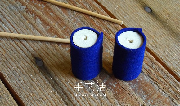 自制兒童玩具鼓的方法 好玩環(huán)保還不花錢！ -  rpnrmr.com