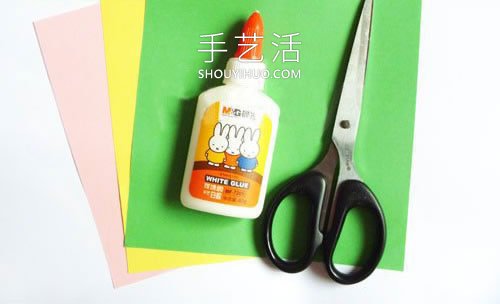 幼兒園手工制作夏日睡蓮的方法教程 -  rpnrmr.com