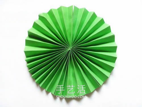 幼兒園手工制作夏日睡蓮的方法教程 -  rpnrmr.com