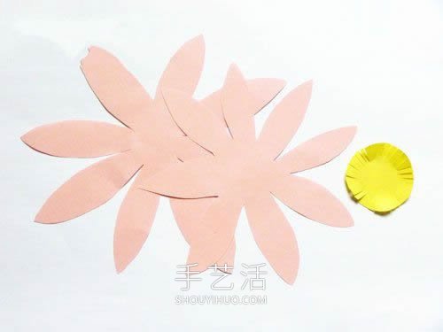 幼兒園手工制作夏日睡蓮的方法教程 -  rpnrmr.com