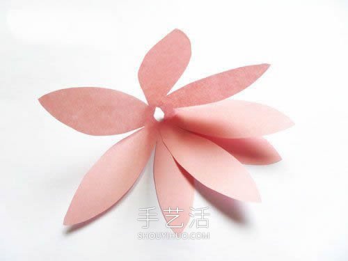 幼兒園手工制作夏日睡蓮的方法教程 -  rpnrmr.com