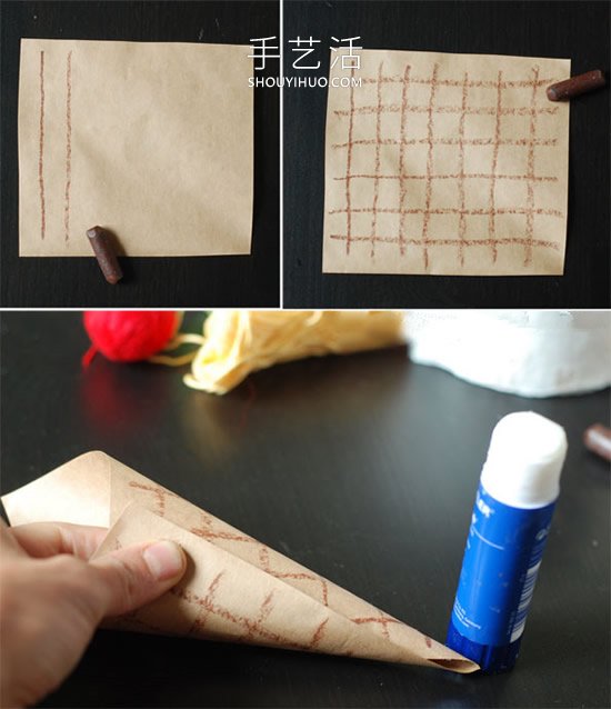 幼兒園手工制作冰激凌玩具的最簡單方法 -  rpnrmr.com