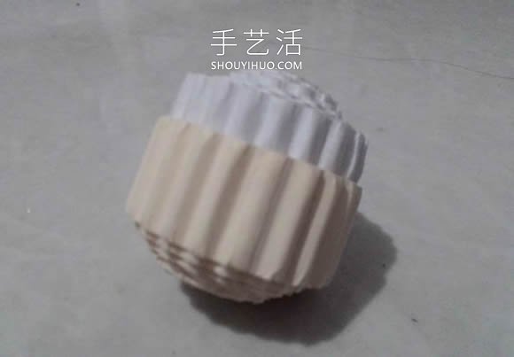 瓦楞紙條手工制作立體衍紙娃娃的方法教程 -  rpnrmr.com