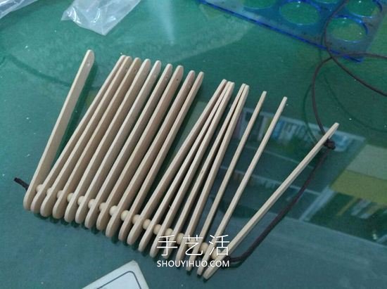自制雪糕棍隔熱墊的方法圖解教程 -  rpnrmr.com