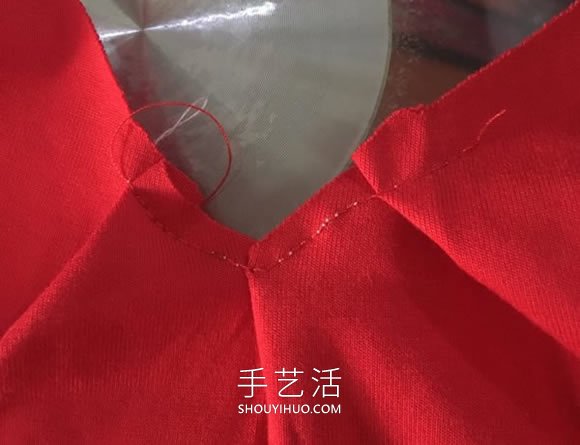 舊T恤改造帶流蘇性感背心的做法教程 -  rpnrmr.com